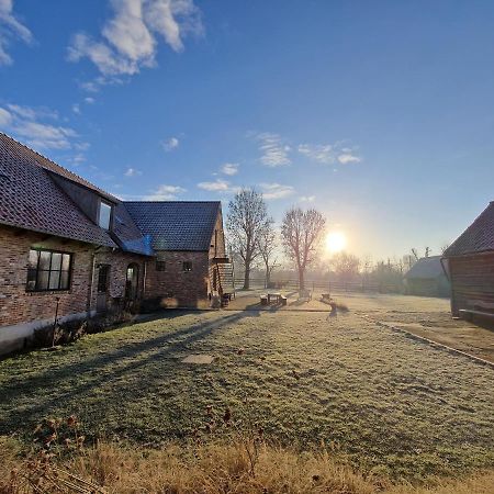 Muntershof Villa Velzeke-Ruddershove Exterior foto