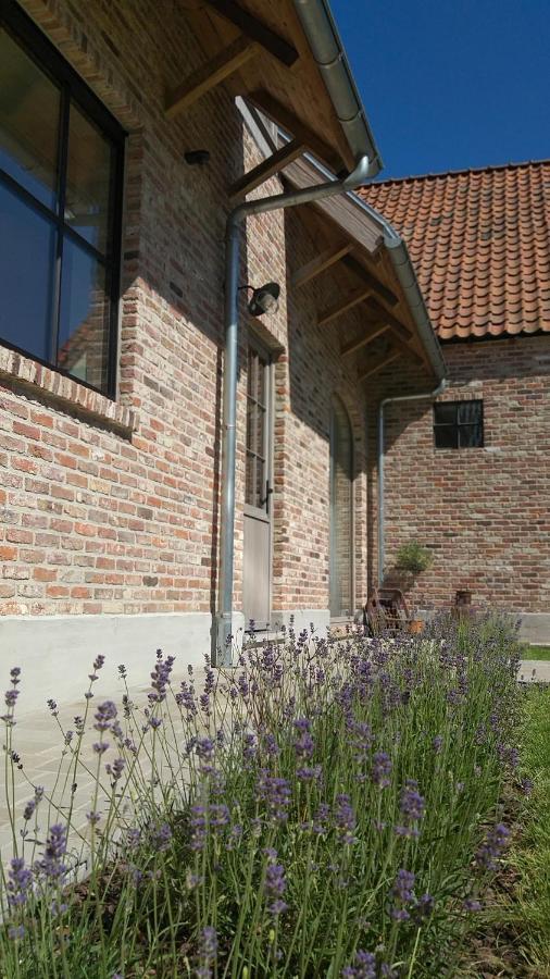 Muntershof Villa Velzeke-Ruddershove Exterior foto