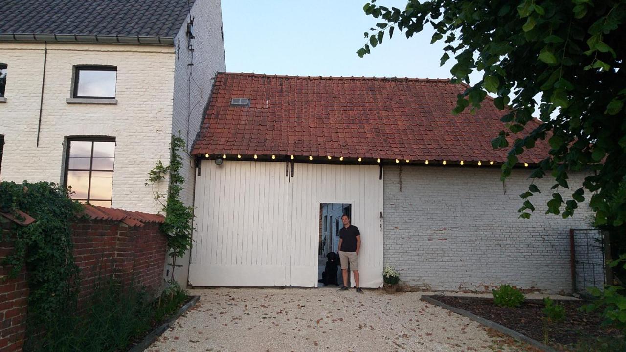 Muntershof Villa Velzeke-Ruddershove Exterior foto